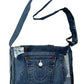 Reversible True Religion Messenger Bag #3