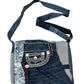 Reversible True Religion Messenger Bag #3