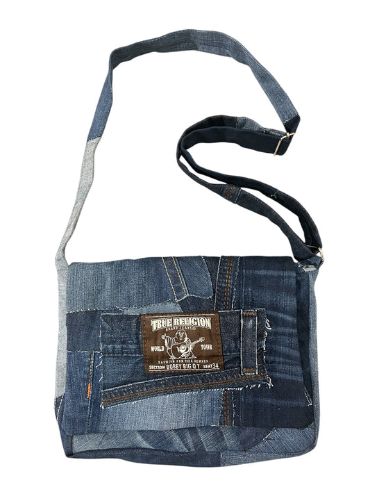 True Religion Messenger Bag #4