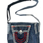 True Religion Messenger Bag #4