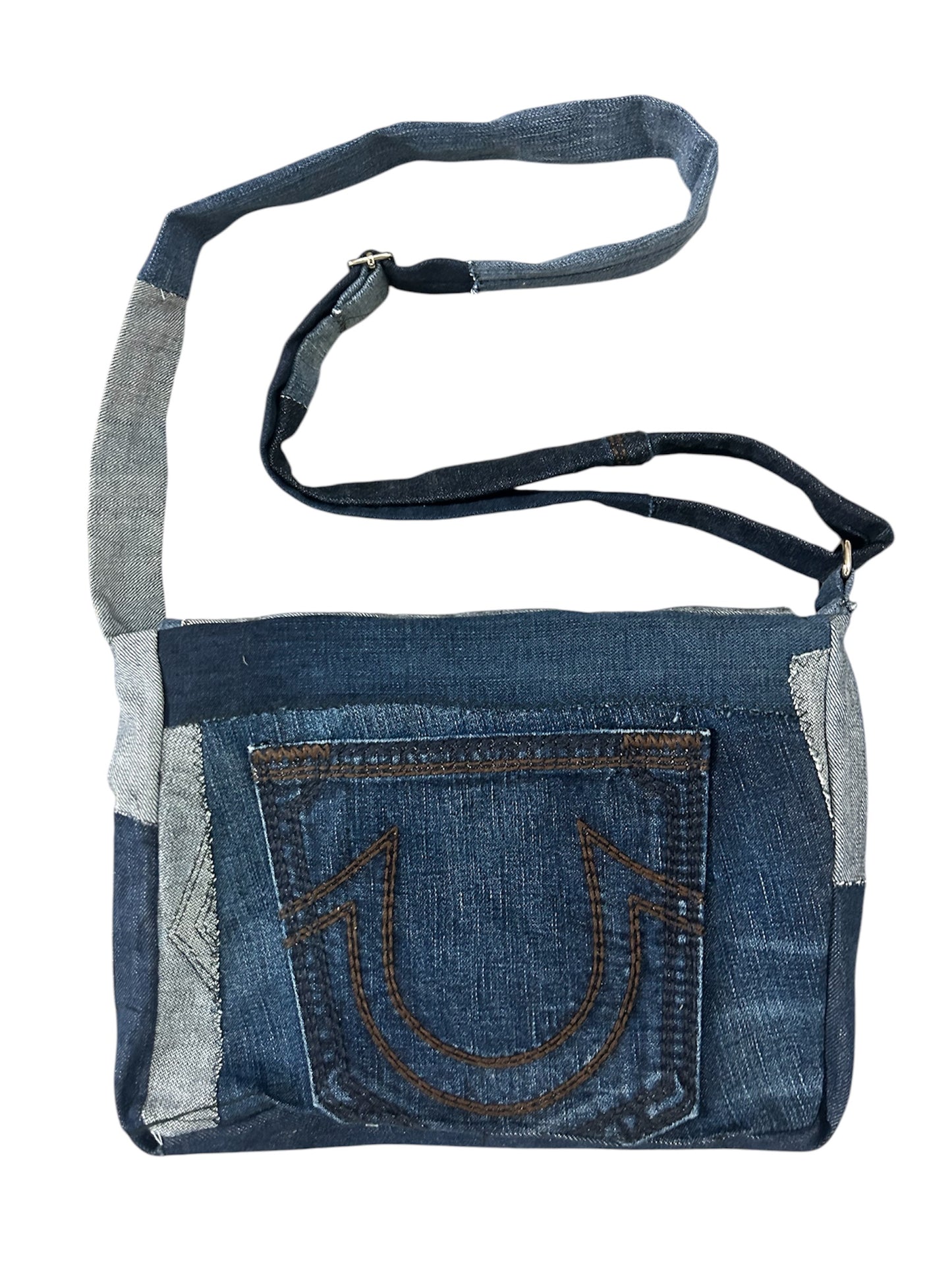 True Religion Messenger Bag #4